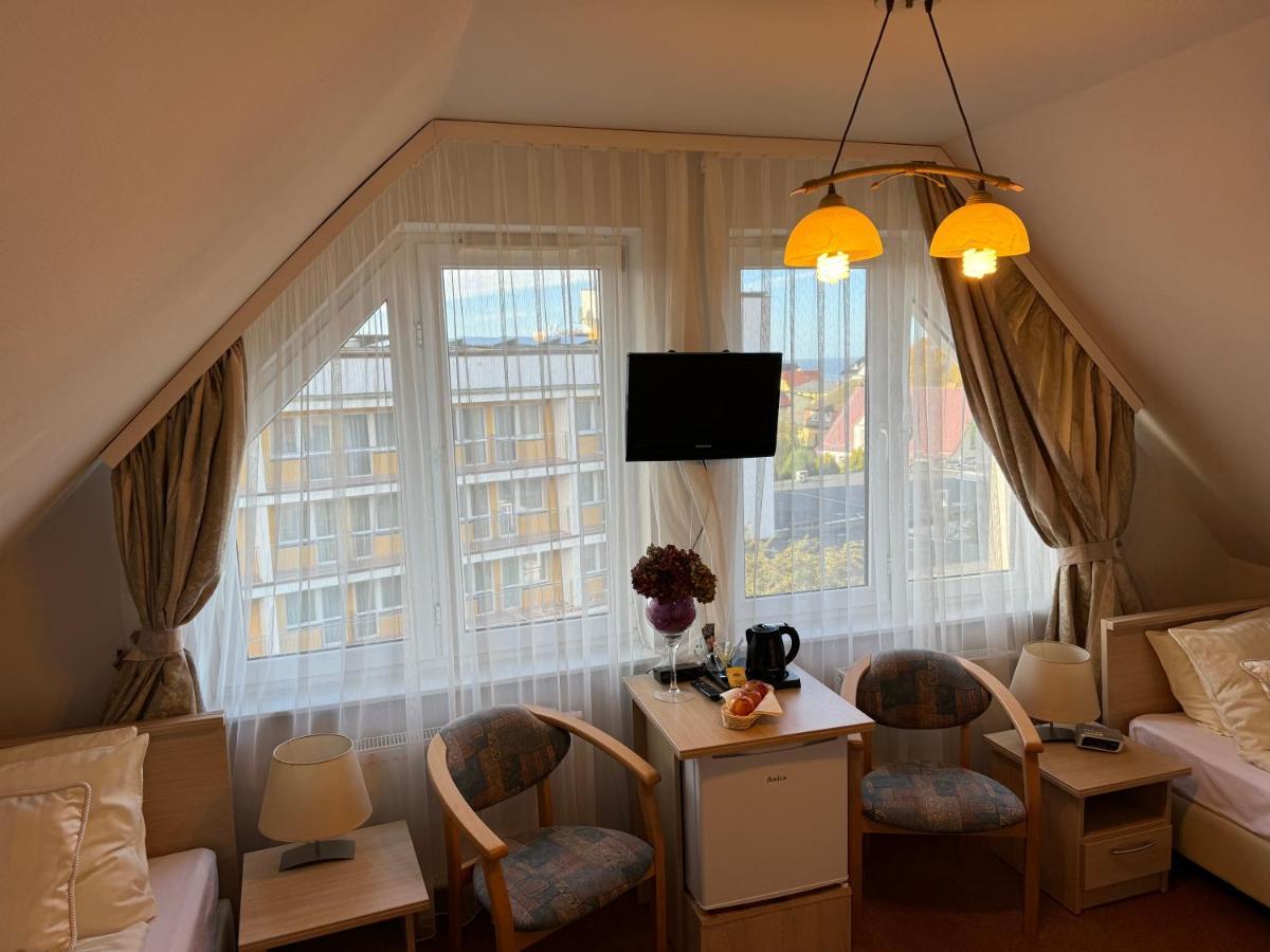 Politechnika Warszawska Osrodek Wypoczynkowy Otel Sarbinowo Dış mekan fotoğraf