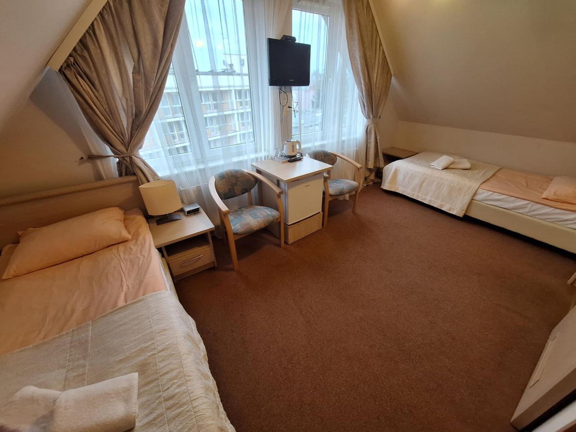 Politechnika Warszawska Osrodek Wypoczynkowy Otel Sarbinowo Dış mekan fotoğraf