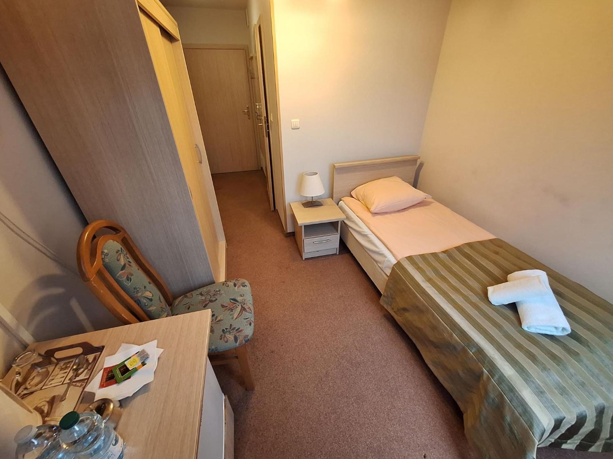 Politechnika Warszawska Osrodek Wypoczynkowy Otel Sarbinowo Dış mekan fotoğraf
