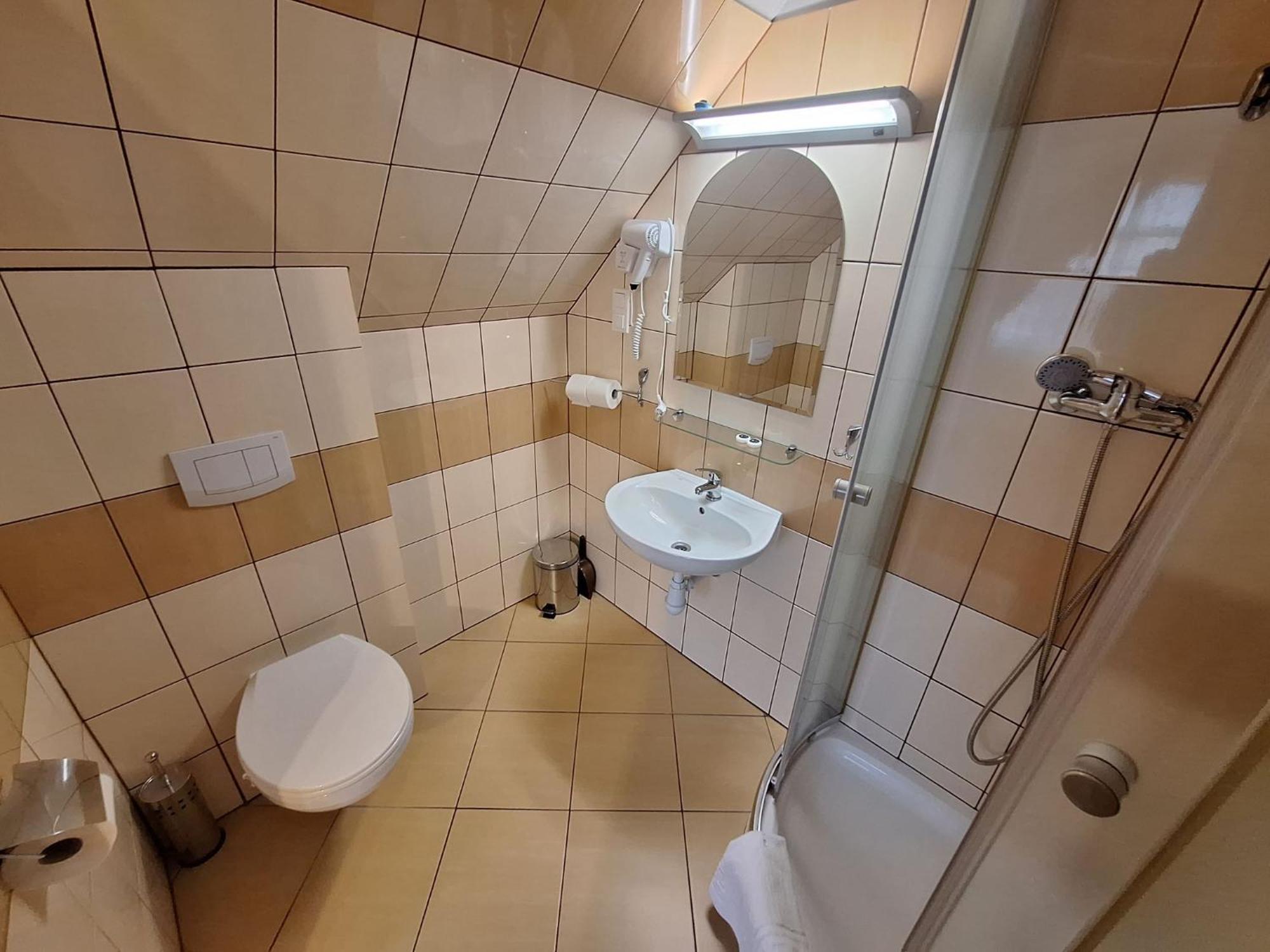 Politechnika Warszawska Osrodek Wypoczynkowy Otel Sarbinowo Dış mekan fotoğraf