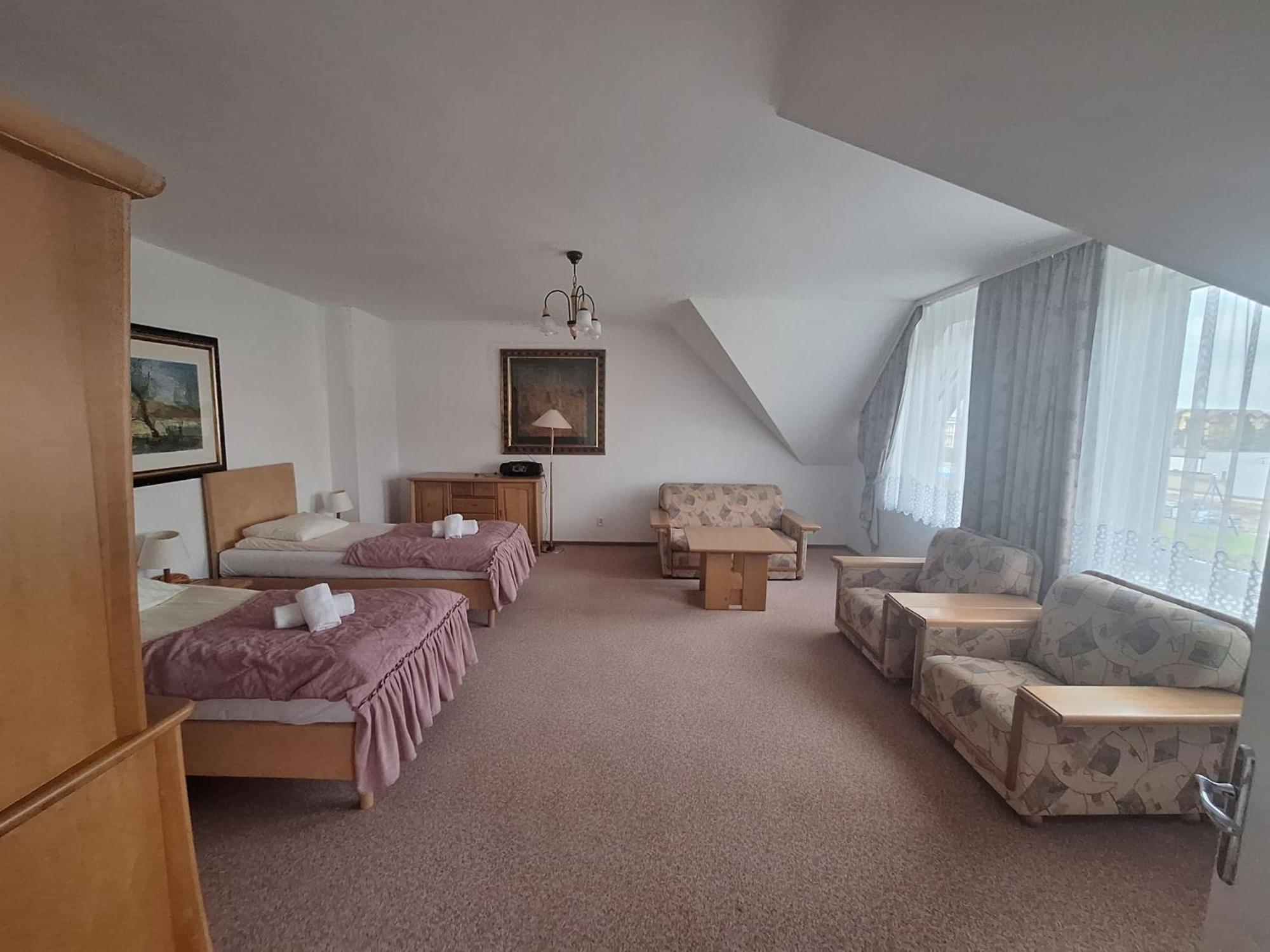 Politechnika Warszawska Osrodek Wypoczynkowy Otel Sarbinowo Dış mekan fotoğraf