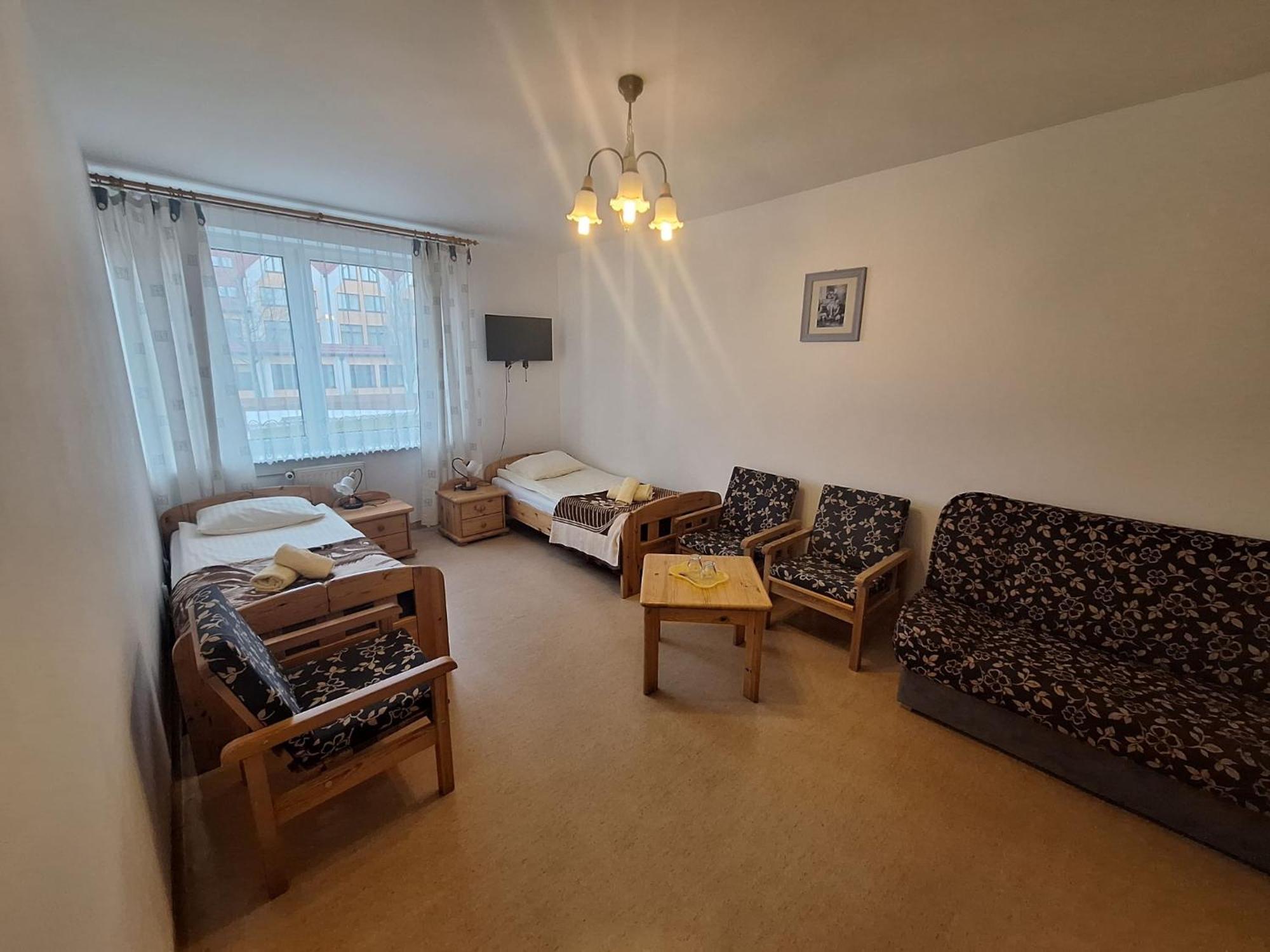 Politechnika Warszawska Osrodek Wypoczynkowy Otel Sarbinowo Dış mekan fotoğraf