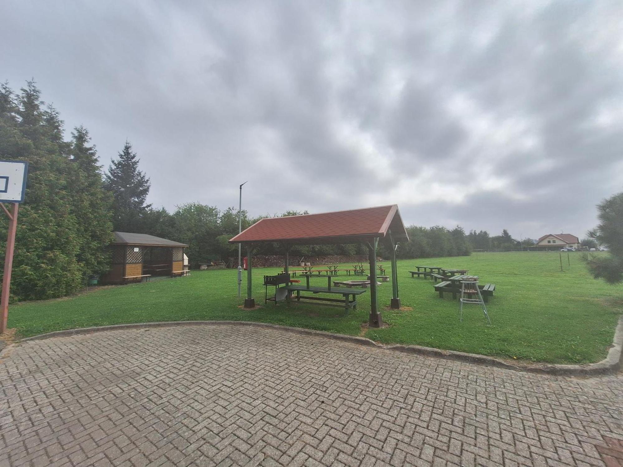 Politechnika Warszawska Osrodek Wypoczynkowy Otel Sarbinowo Dış mekan fotoğraf