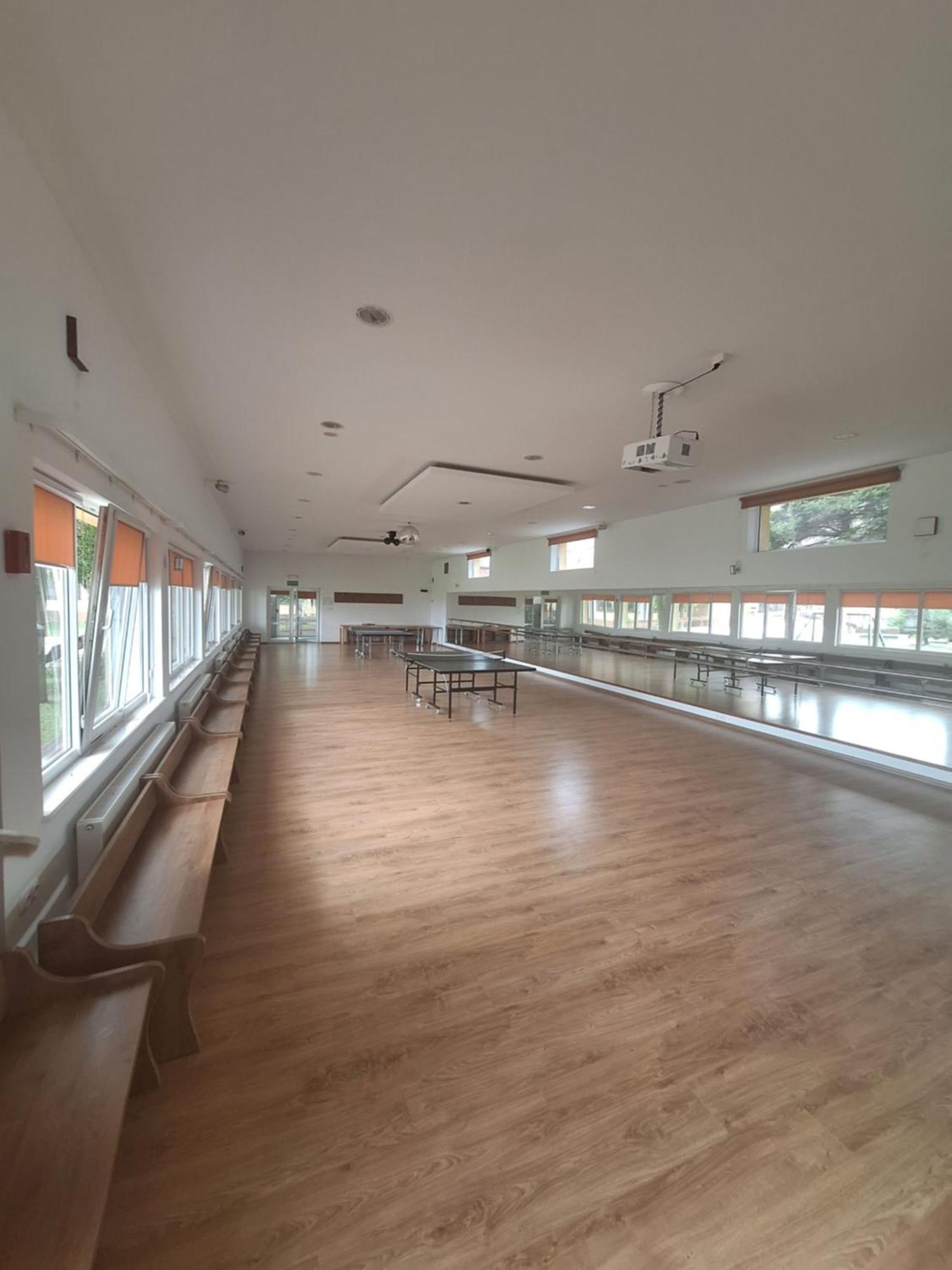 Politechnika Warszawska Osrodek Wypoczynkowy Otel Sarbinowo Dış mekan fotoğraf